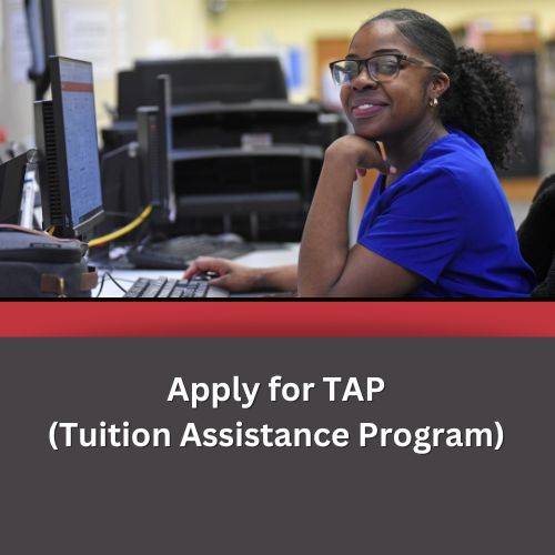 Apply for TAP Apply for TAP